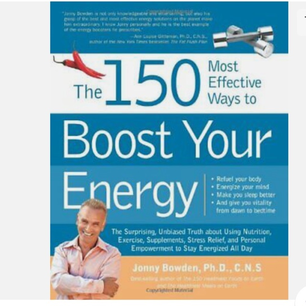 5for$20📗Self help book by Jonny Bowden